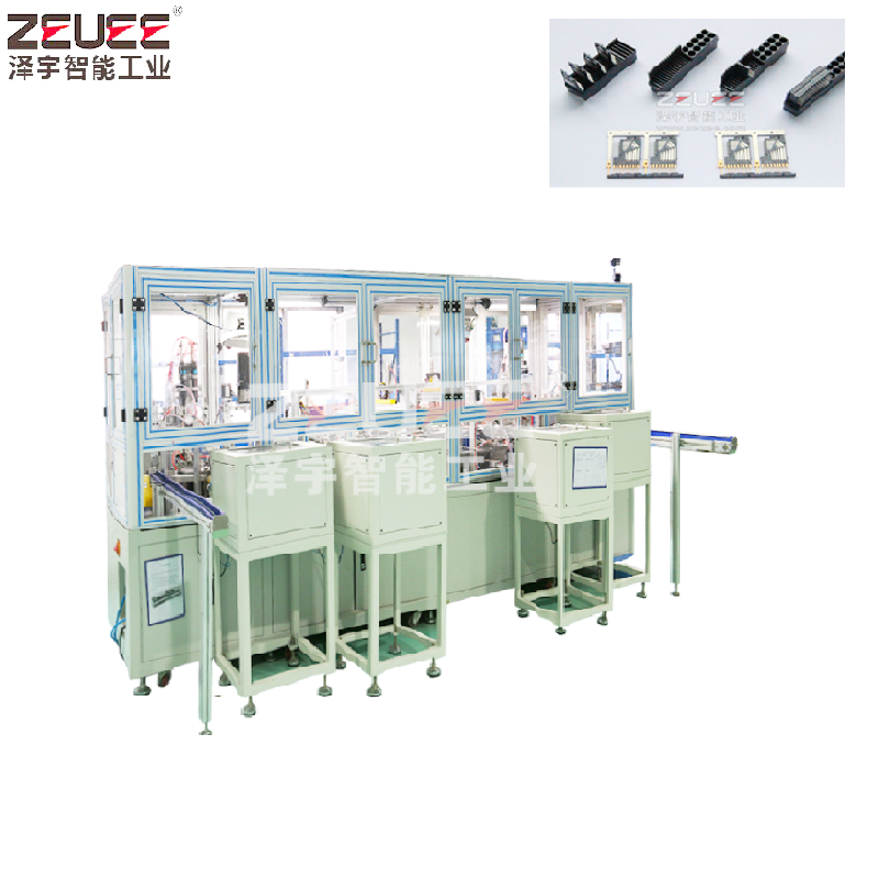 LRM elektrisk stik automatisk monteringsudstyr