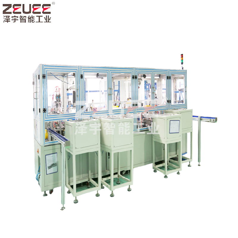 LRM elektrisk stik automatisk monteringsudstyr
